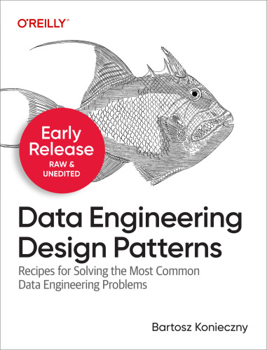 Data Engineering Design Patterns (for Simo Abdo)