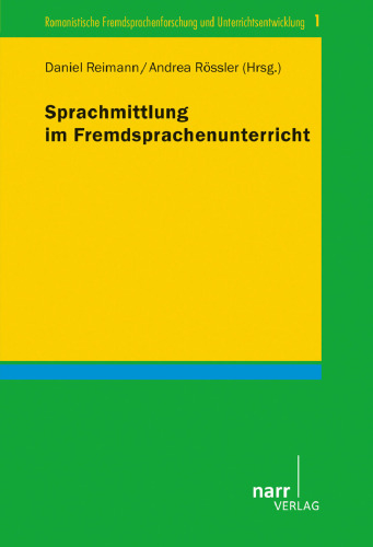 Sprachmittlung im Fremdsprachenunterricht