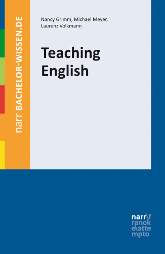 Teaching English (bachelor-wissen): m. E-Book