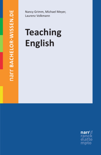 Teaching English (bachelor-wissen): m. E-Book
