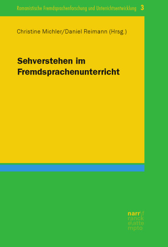 Sehverstehen im Fremdsprachenunterricht