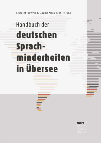 Handbuch der deutschen Sprachminderheiten in Übersee
