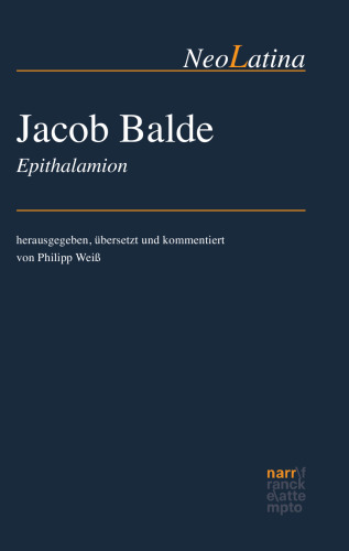 Jacob Balde: Epithalamion
