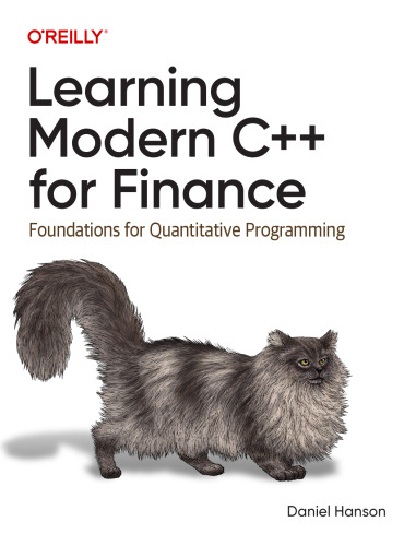 Learning Modern C++ for Finance: Foundations for Quantitative Programming