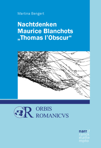 Nachtdenken: Maurice Blanchots „Thomas l’Obscur“