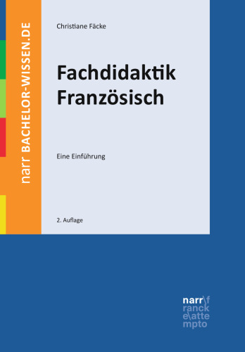 Fachdidaktik Französisch: Eine Einführung