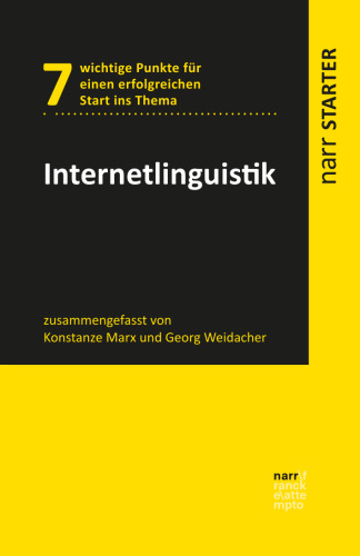 Internetlinguistik