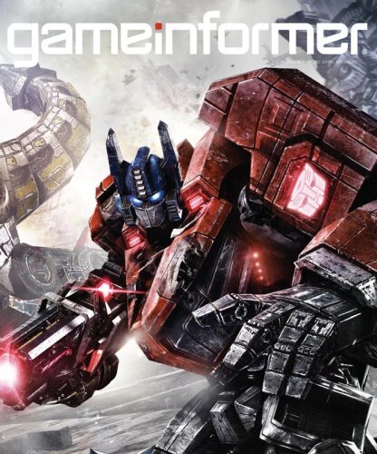 Game Informer