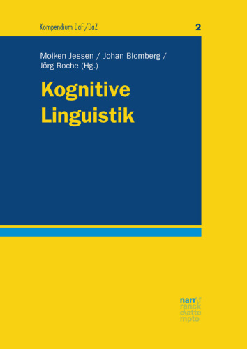 Kognitive Linguistik