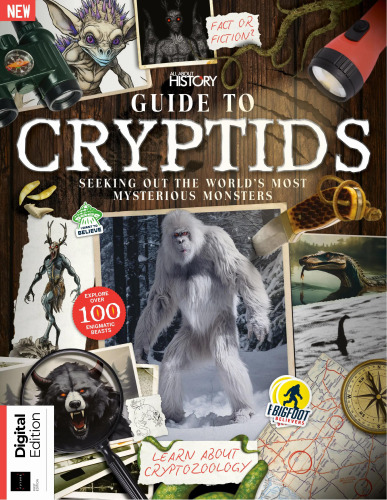 Guide to Cryptids
