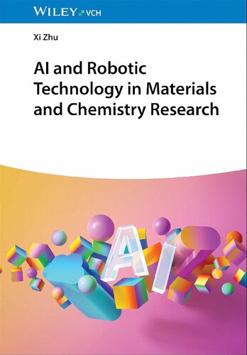 AI and Robotic Technology in Materials and Chemistry Research