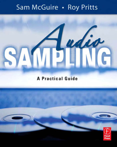 Audio Sampling: A Practical Guide