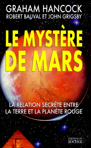 Le mystère de mars