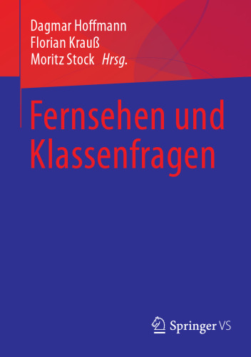 Fernsehen und Klassenfragen