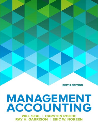 Management Accounting