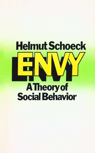 Envy: A Theory of Social Behaviour