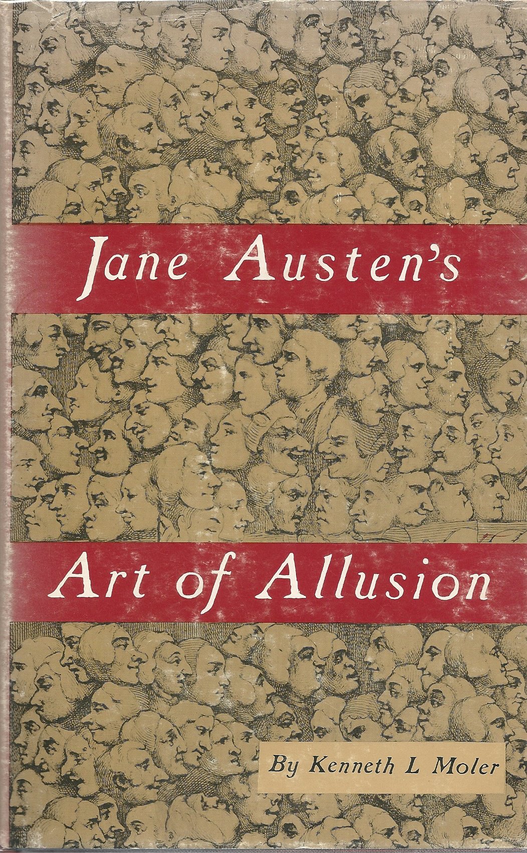 Jane Austen's Art of Allusion