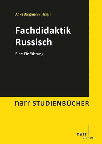 Fachdidaktik Russisch: Eine Einführung