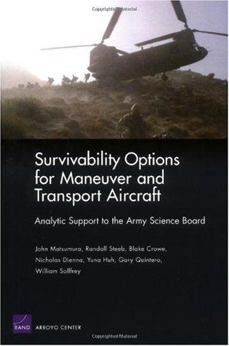 Survivability Options for the Next-Generation Air Maneuver and Transport: Analytic Support to the Army Science Board