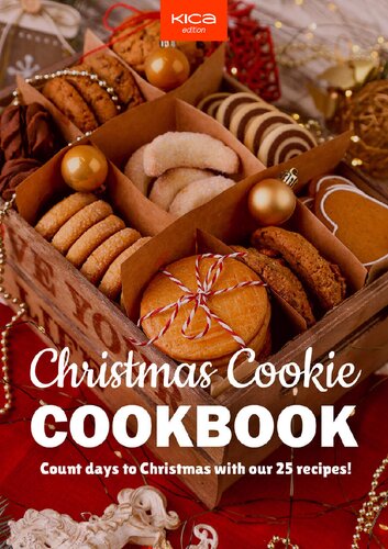 Christmas Cookie Cookbook