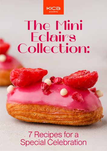 The Mini Eclairs Collection