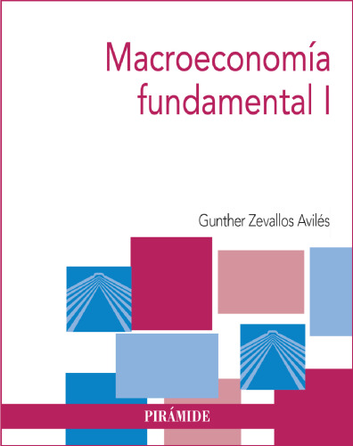 Macroeconomía fundamental I