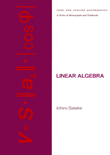 Linear Algebra