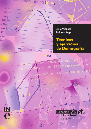 Técnicas y ejercicios de demografía