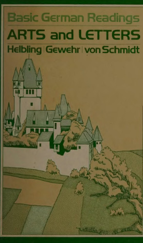 Arts and Letters: Basic German Readings