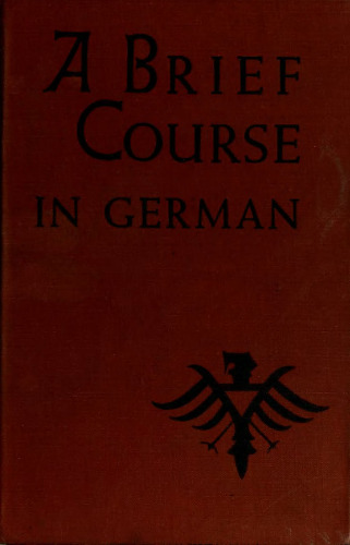 A Brief Course in German