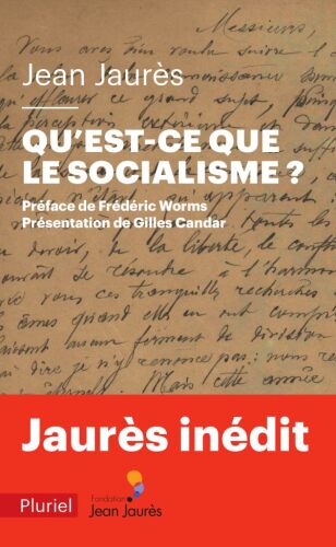 Qu'est-ce que le socialisme