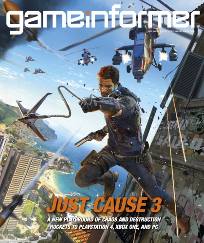 Game Informer