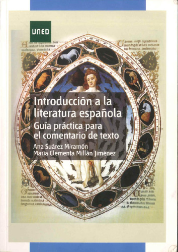 Introducción a la literatura Española: Guía práctica para el comentario de texto