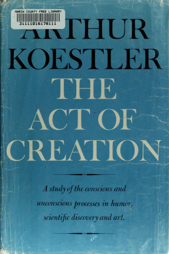 The Act of Creation