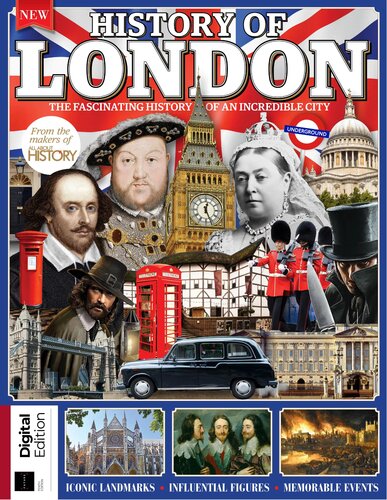 History of London