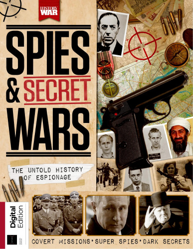 Spies Secret Wars