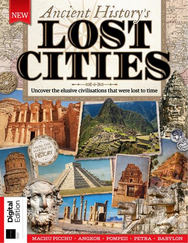 Ancient History's Lost Cities