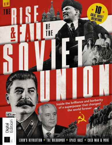 Rise & Fall of the Soviet Union