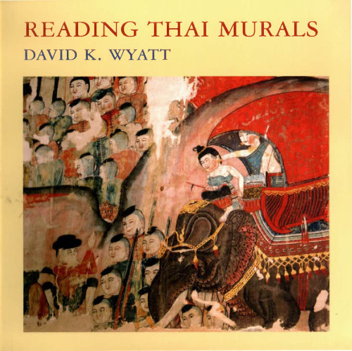 Reading Thai Murals.