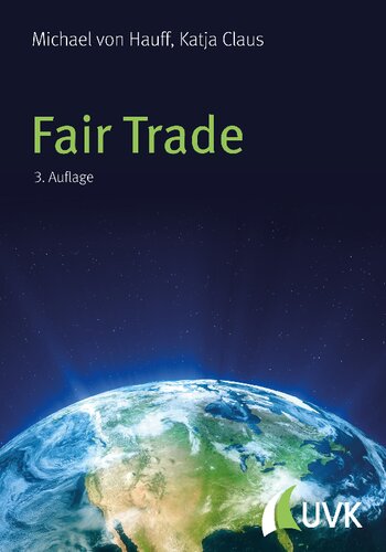 Fair Trade. Ein Konzept nachhaltigen Handels