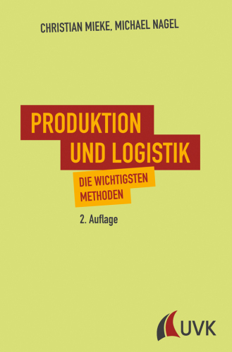 Produktion und Logistik. Die wichtigsten Methoden