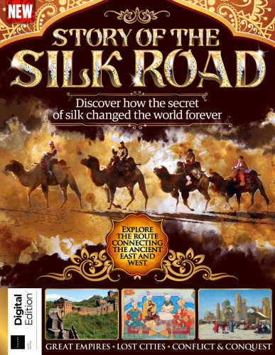 Story of The Silk Road