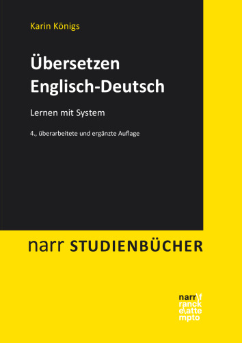 Übersetzen Englisch-Deutsch: Lernen mit System