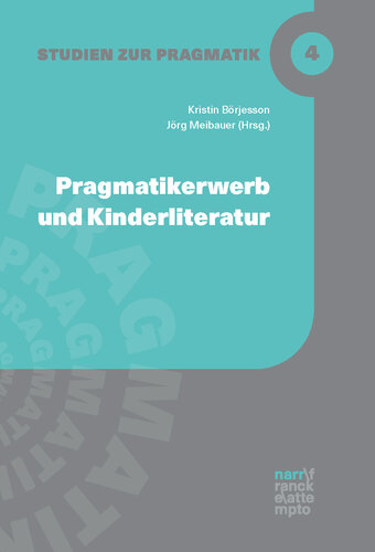 Pragmatikerwerb und Kinderliteratur