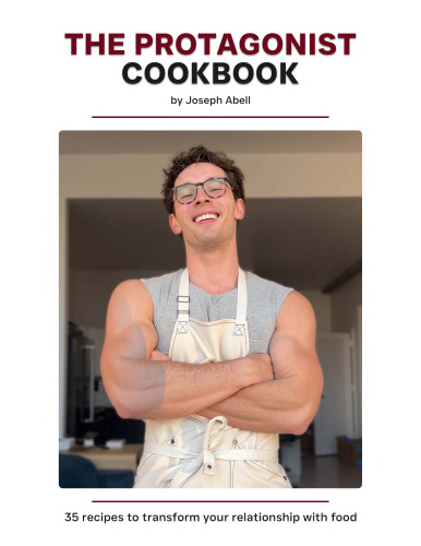 The Protagonist Cookbook