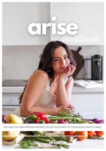Arise Cookbook
