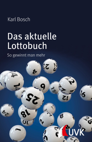 Das aktuelle Lottobuch: So gewinnt man mehr