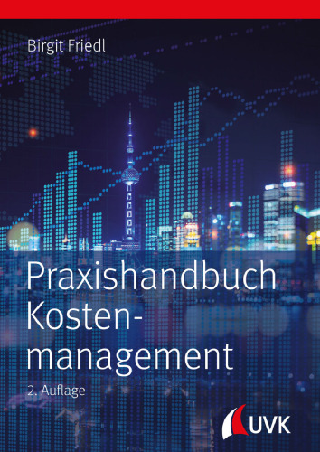 Praxishandbuch Kostenmanagement