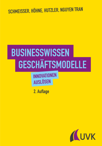 Businesswissen Geschäftsmodelle. Innovationen auslösen