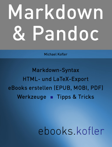 Markdown & Pandoc